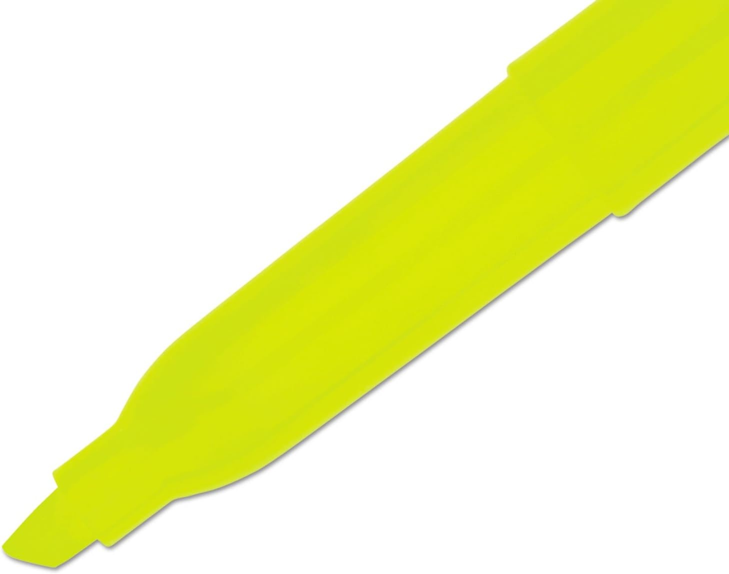 image:imageSharpie Pocket Highlighters Chisel Tip Fluorescent Yellow 36 Count Office Supplies Bible Study Classroom Essentials