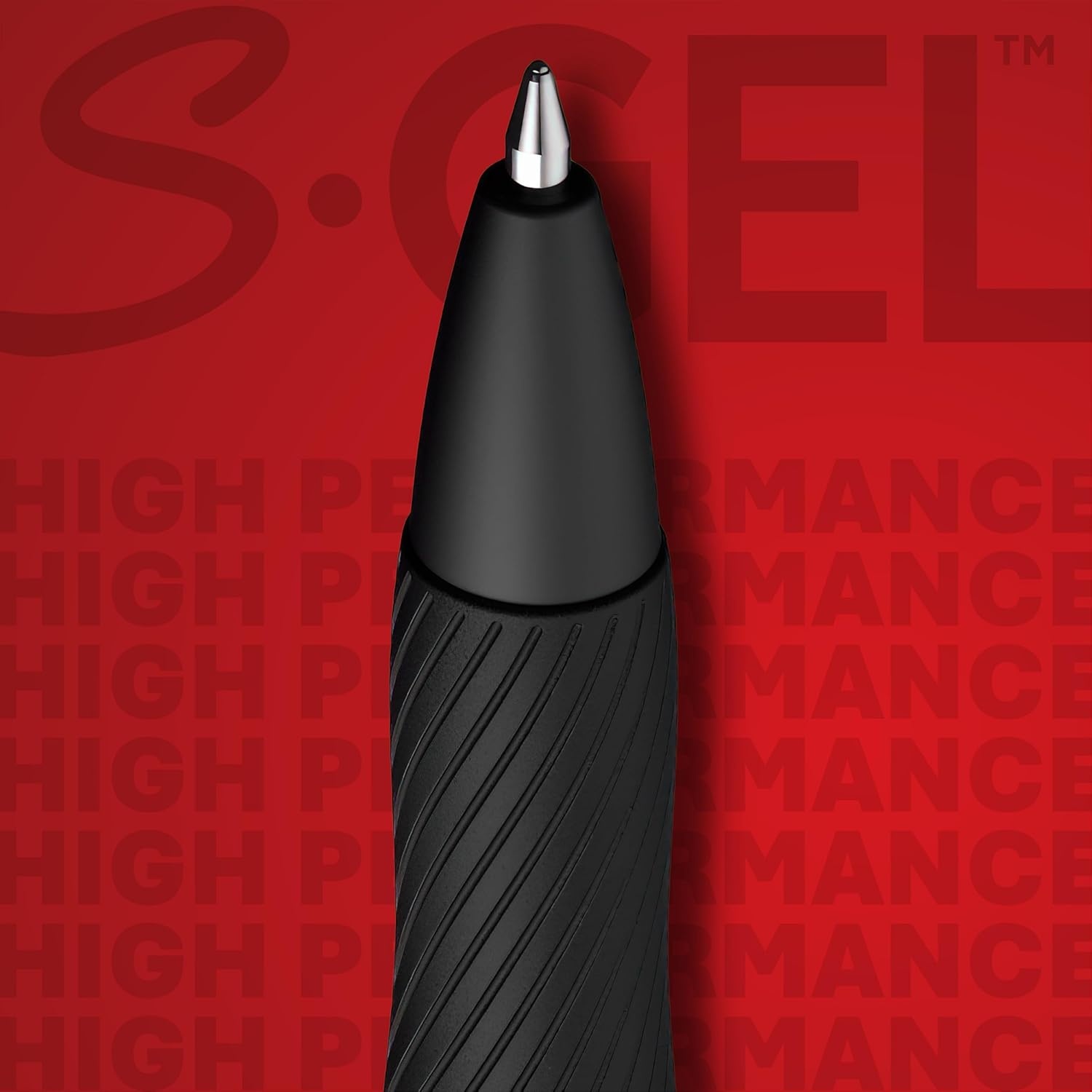 image:imageSharpie SGel Pens Medium Point 07mm Blue Gel Ink 36 Count Writing NoteTaking Office Supplies No Smear No Bleed36 Count