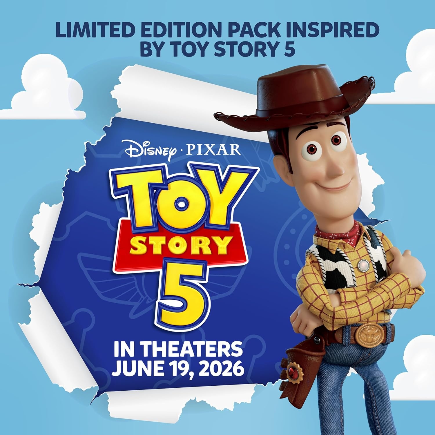 image:imageSharpie SNote Creative Highlighters Toy Story 5 Packaging Chisel Tip Assorted 24 Count24 Count Toy Story